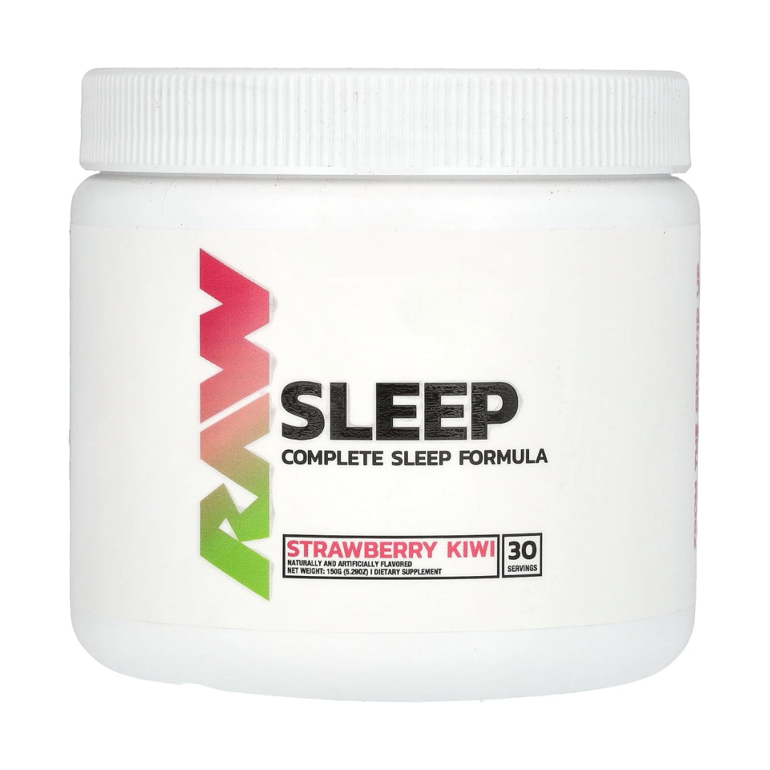 Raw Natural Sleep Aid 150 Gm