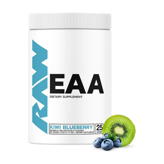 RAW EAA KIWI BLUEBERRY 315 GM