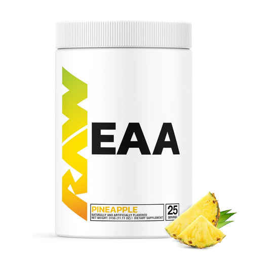 RAW EAA PINEAPPLE 315GM