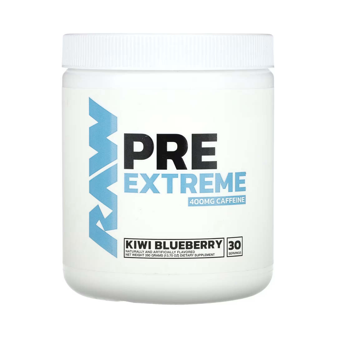 Raw Pre Extreme 30 Servings