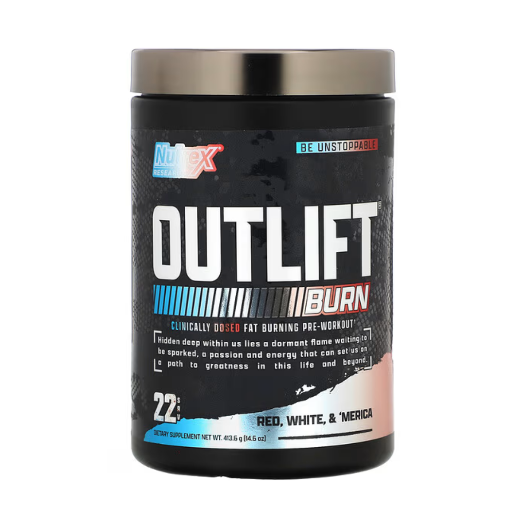 NUTREX OUTLIFT BURN 22 Servings