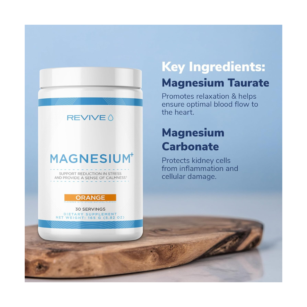 Revive Magnesium Powder