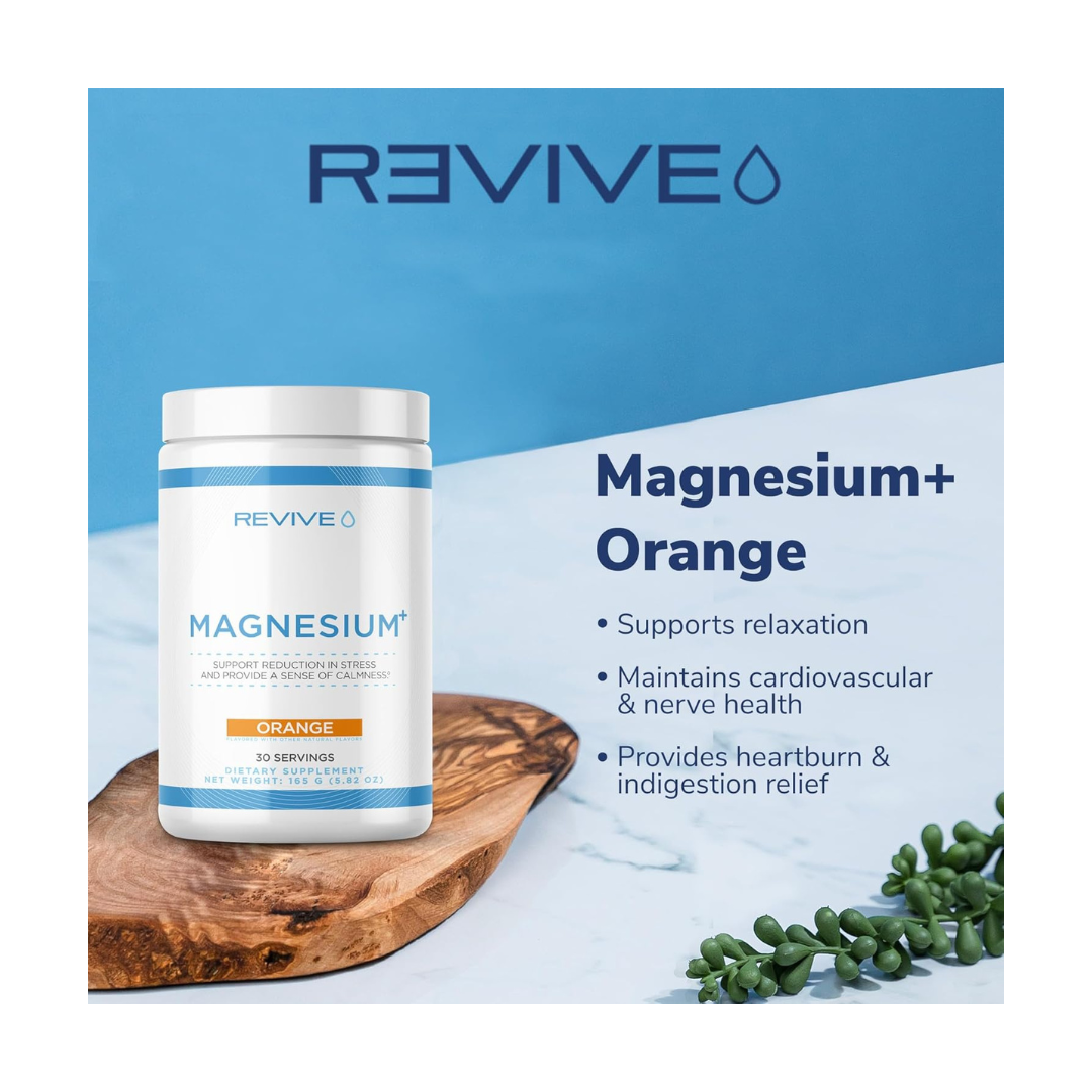 Revive Magnesium Powder