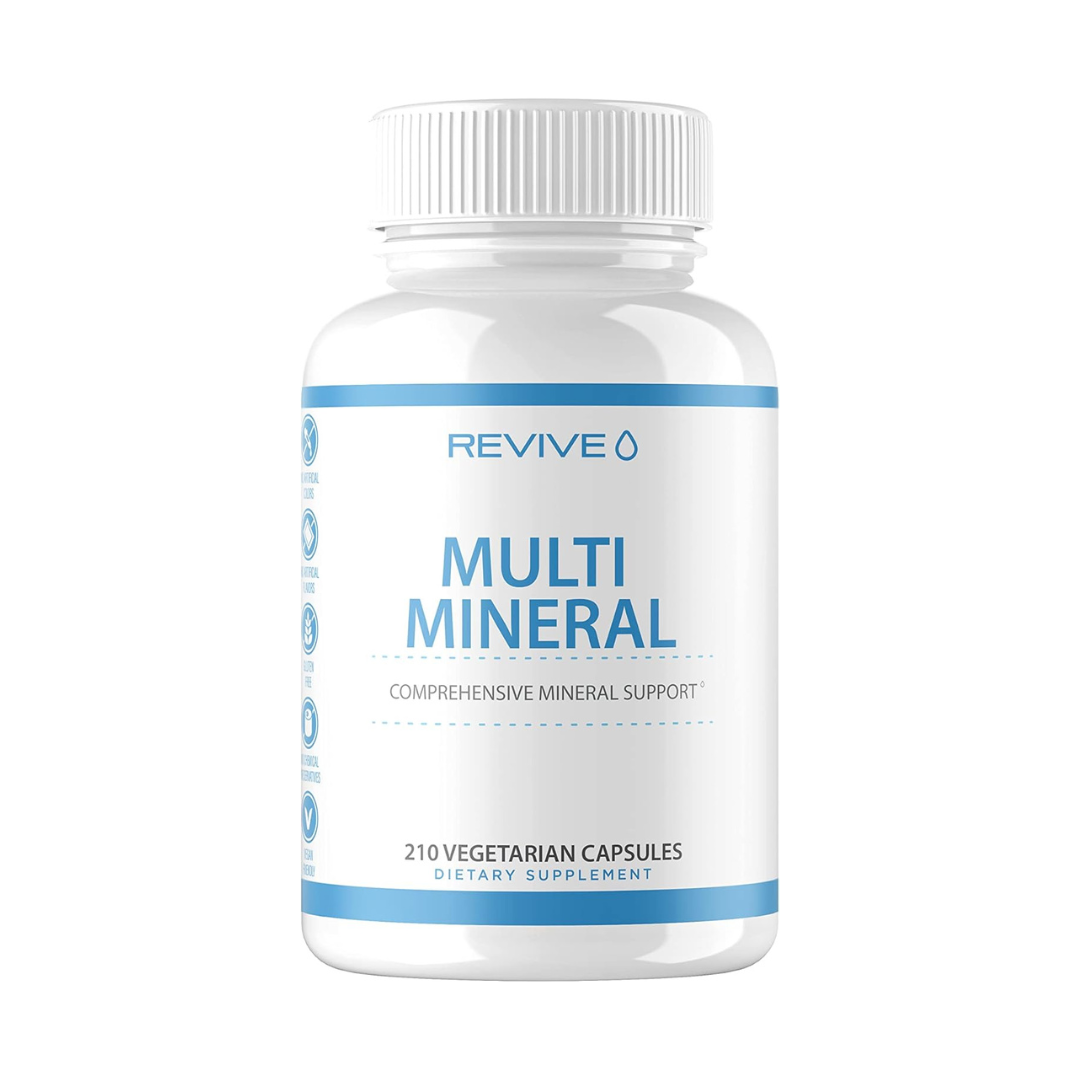 REVIVE MULTI MINERAL - 210 CAPSULES