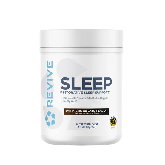 Revive Sleep 30 Servings Dark Chocolate