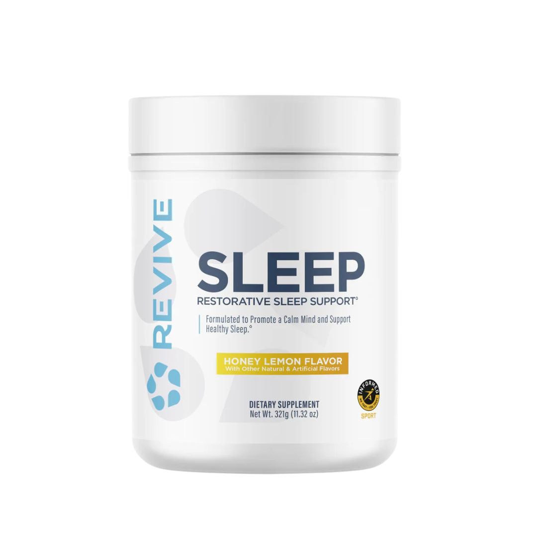 REVIVE Sleep (30 Servings – Dark Chocolate)