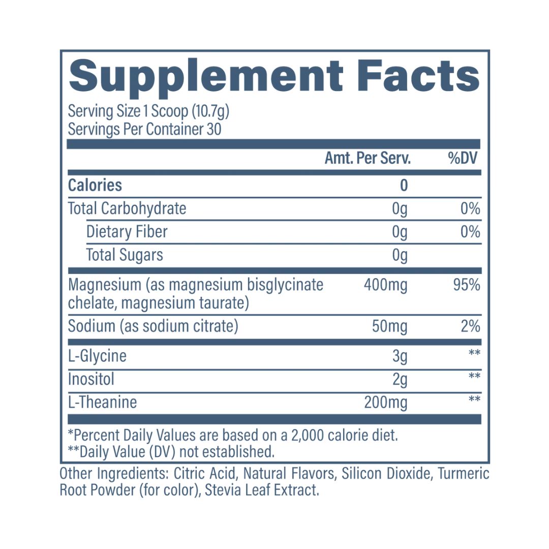REVIVE Sleep (30 Servings – Dark Chocolate)