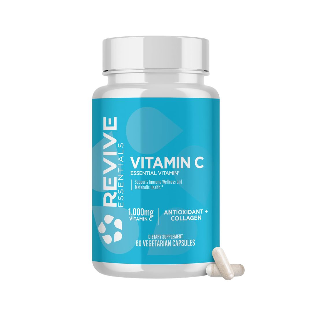 REVIVE Vitamin C 1000 MG Capsules 200 S