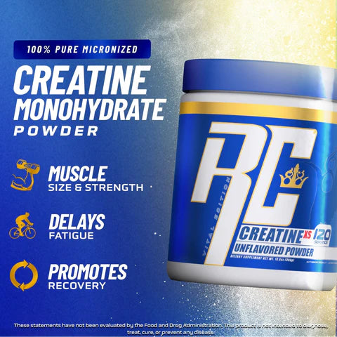 Ronnie Coleman Creatine XS 300 gm Unflavoured