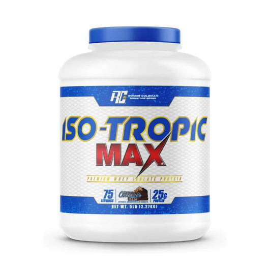 Ronnie Coleman ISO Tropic German Choco 5 Lbs