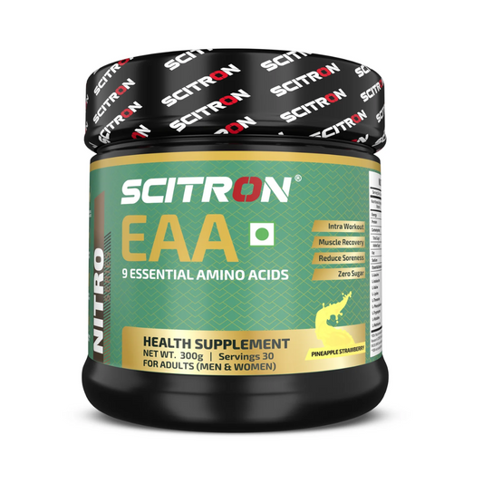 SCITRON EAAA -300G- PINEAPPLE STRAWBERRY