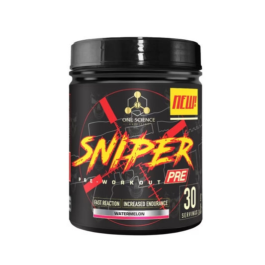 ONE SCIENCE SNIPER PRE WORK OUT Watermelon 30 SERV