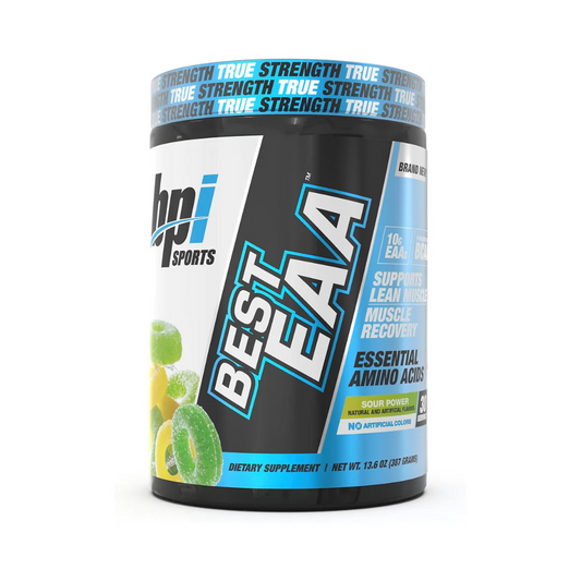 BPI SPORTS BEST EAA-SOUR POWER -30 SER