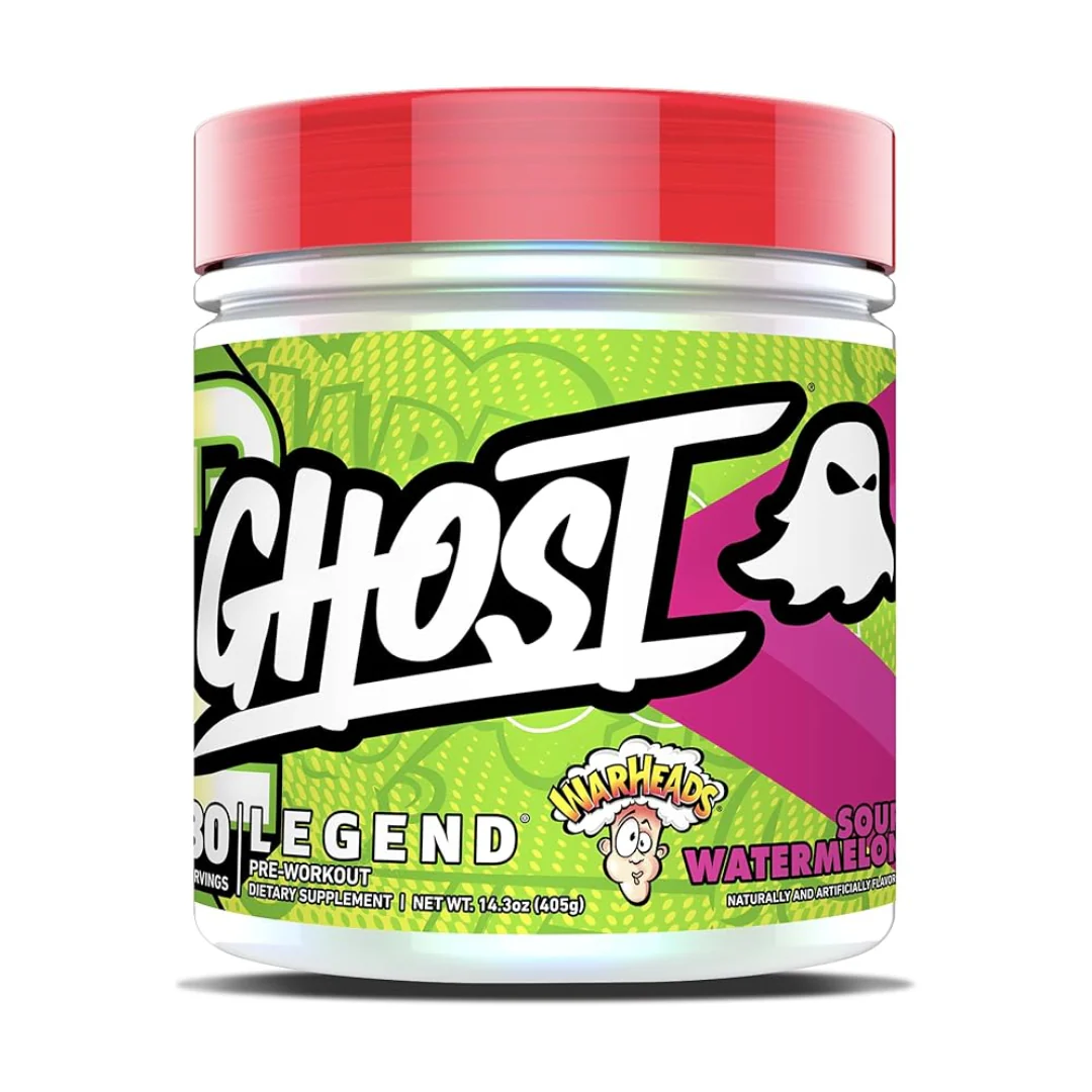 GHOST LEGEND PRE WORKOUT- SOUR WATERMELON-25SER