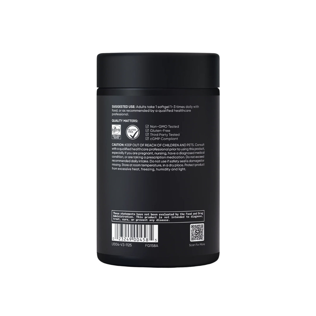 SPORTS RESEARCH CURCUMIN C3 -120 SOFTGELS