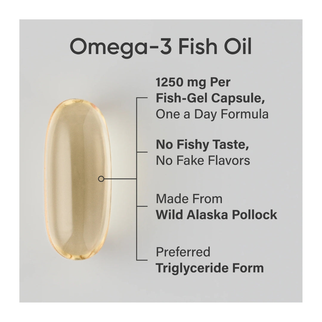 SPORTS RESEARCH OMEGA 3 -90 SOFTGELS