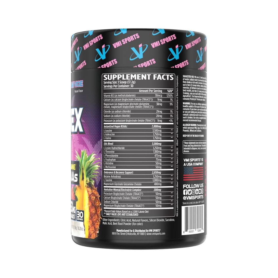 VMI Aminogex EAA/BCAA 30 servings