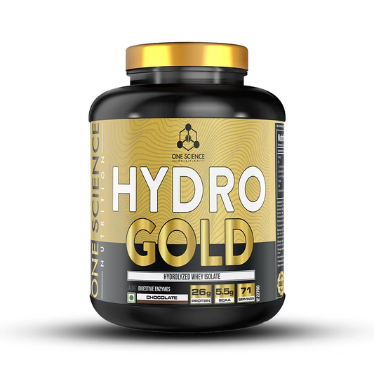 One Science Hydro Gold 5 lbs Chocolate Milk Shake