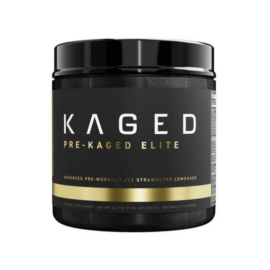 KAGED PRE Kaged Elite-706 gms-Strawberry Lemonade