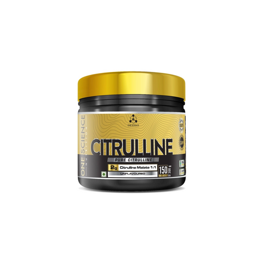 One Science Citrulline 150 Serving Unflavoured