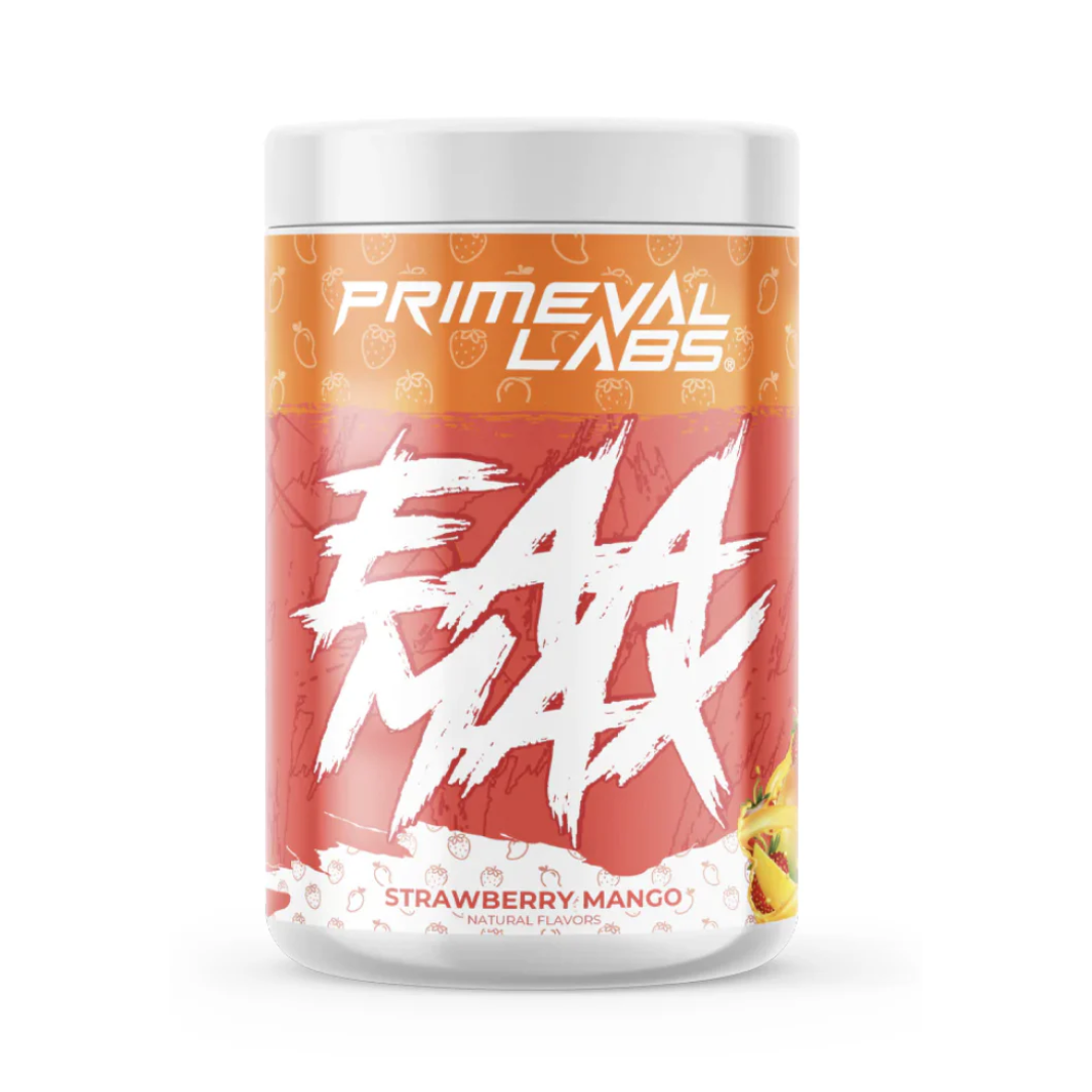 Primevel Labs EAA Max 30 Servings