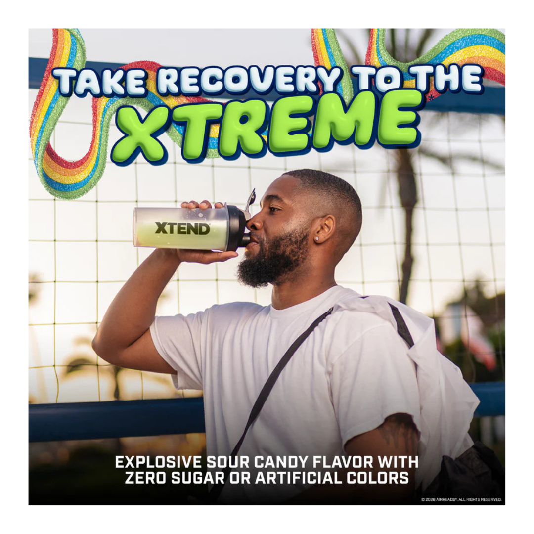 Scivation Xtend The Original -Air Heads Xtreme Rainbow- 30 servings