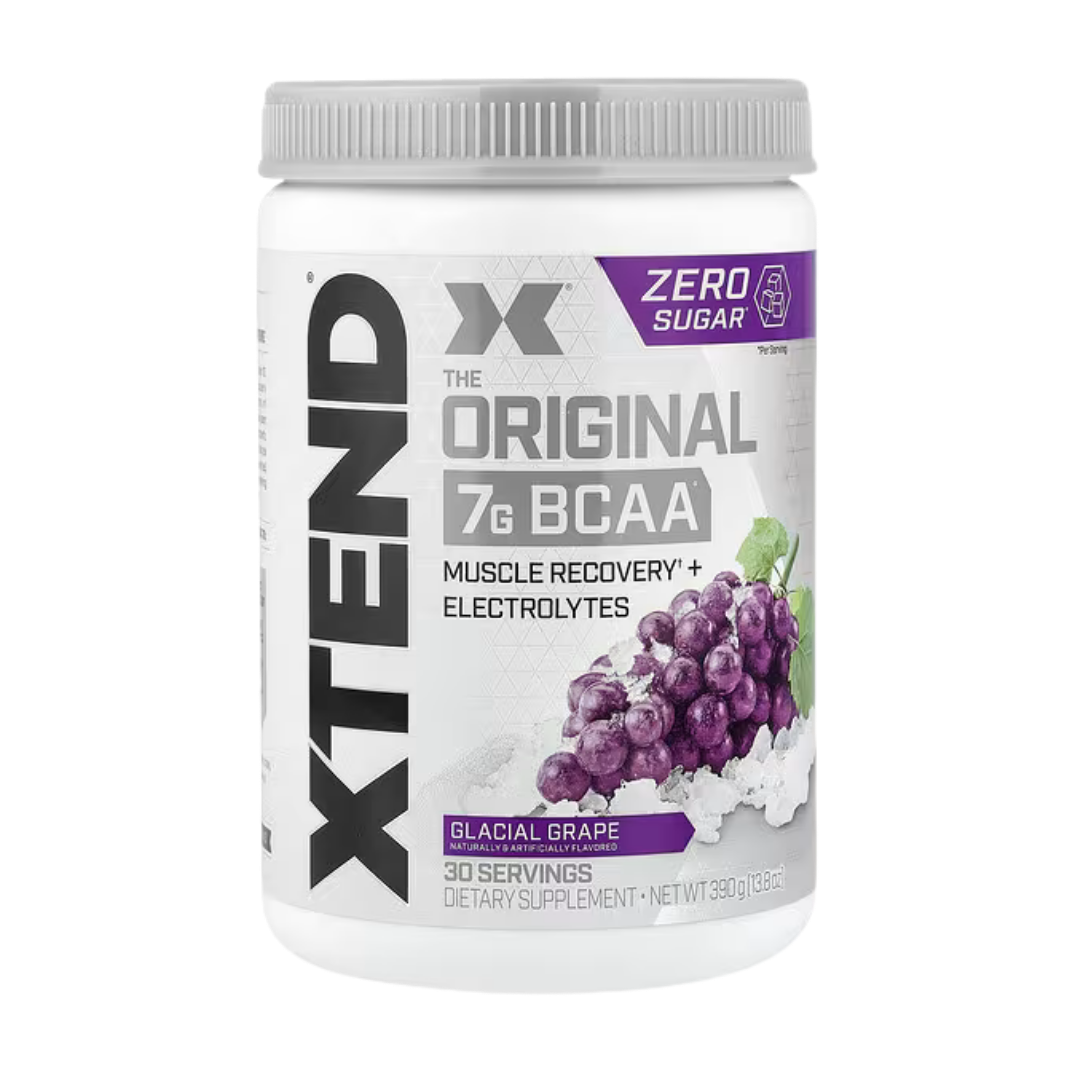 Scivation Xtend The Original - Glacial Grape - 30 servings