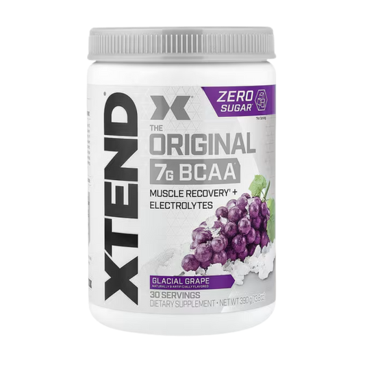 Scivation Xtend The Original - Glacial Grape - 30 servings