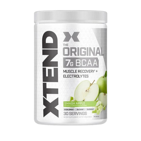 Scivation Xtend The Original - Green Apple - 30 servings