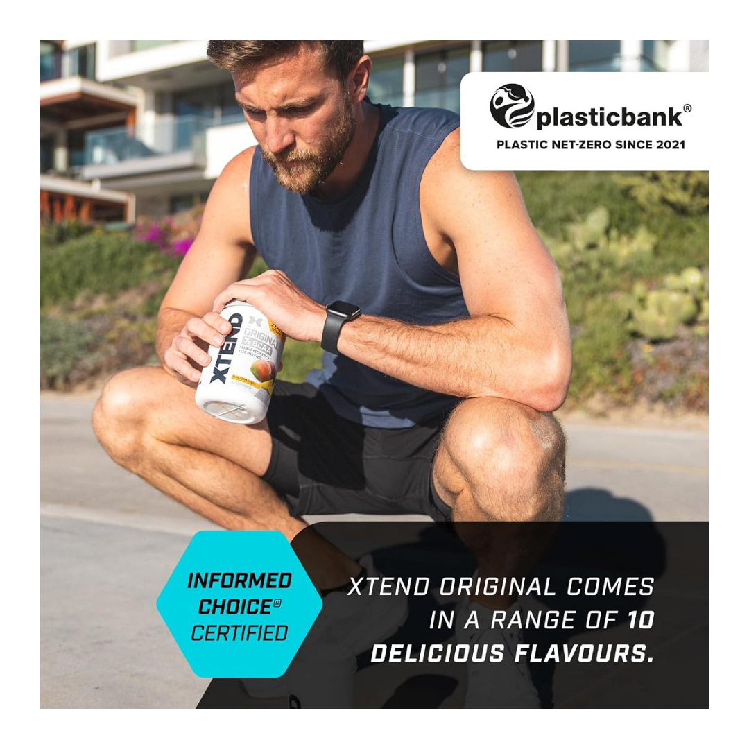 Scivation Xtend The Original - Glacial Grape - 30 servings