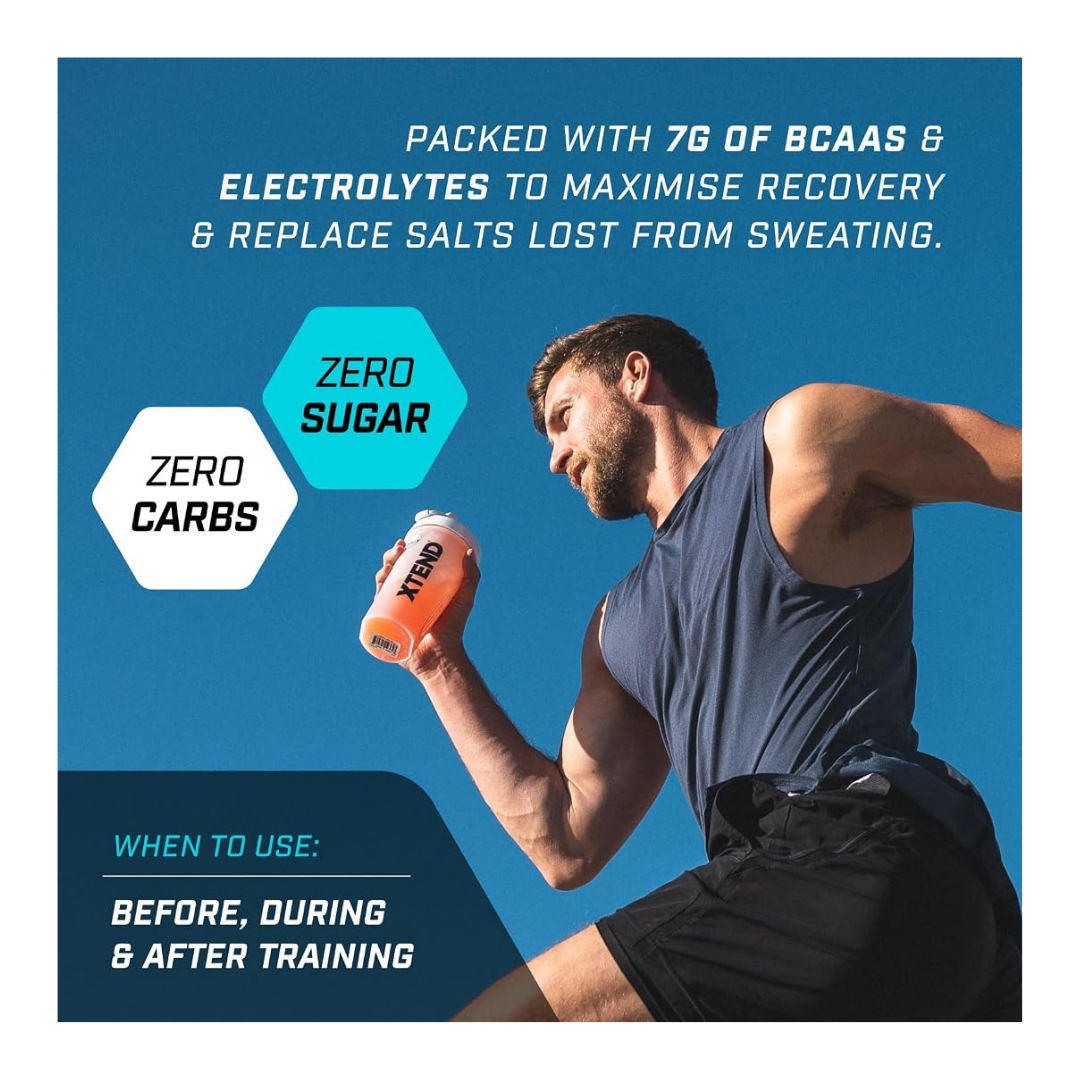 Scivation Xtend The Original - Glacial Grape - 30 servings