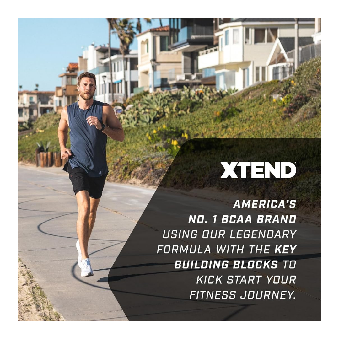 Scivation Xtend The Original -Freedom Ice- 30 servings