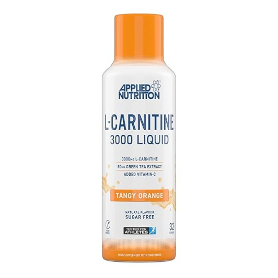 APPLIED NUTRITION L -CARNITINE 3000 32 Servings