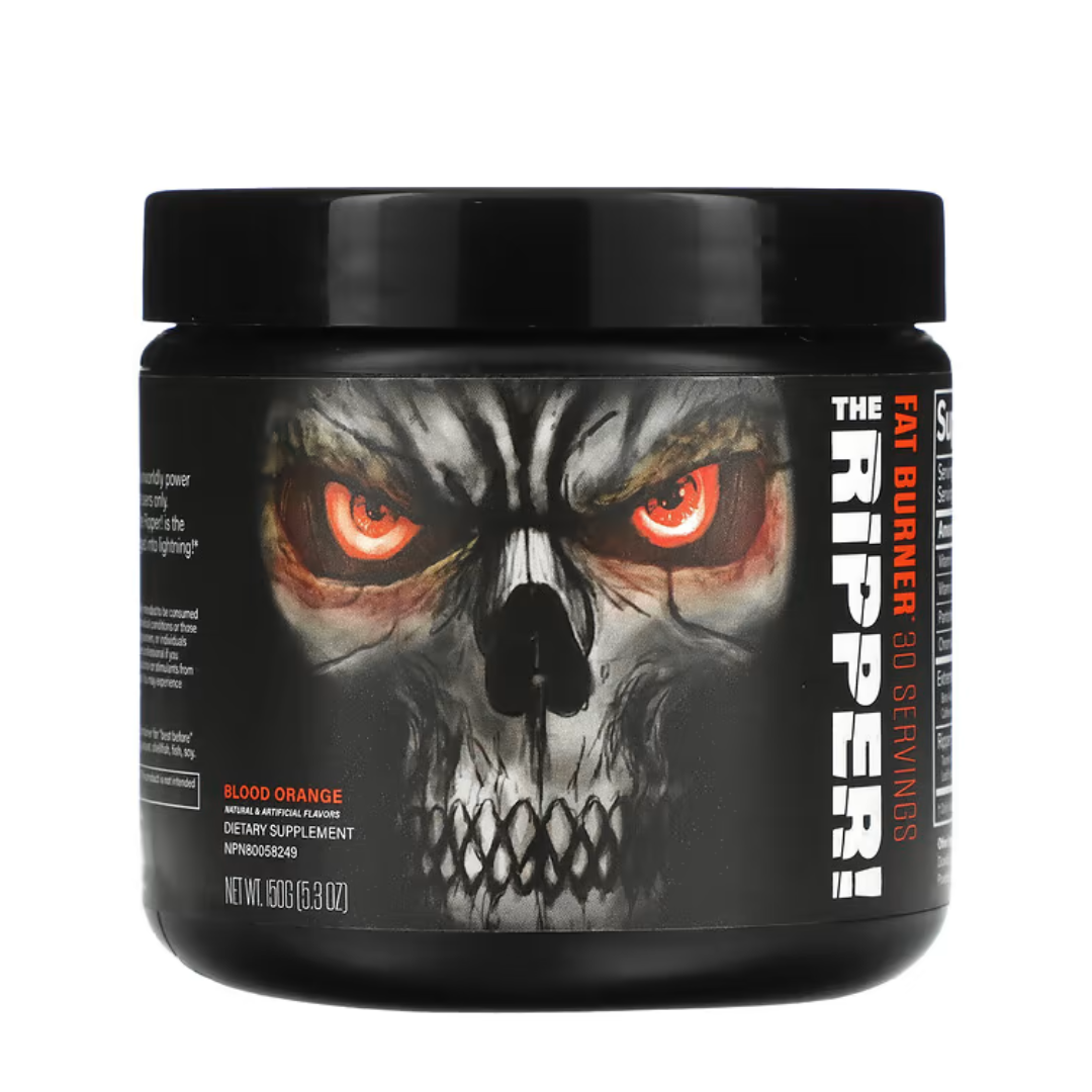 THE REAPER PRE WORKOUT -BLOOD ORANGE-30SER