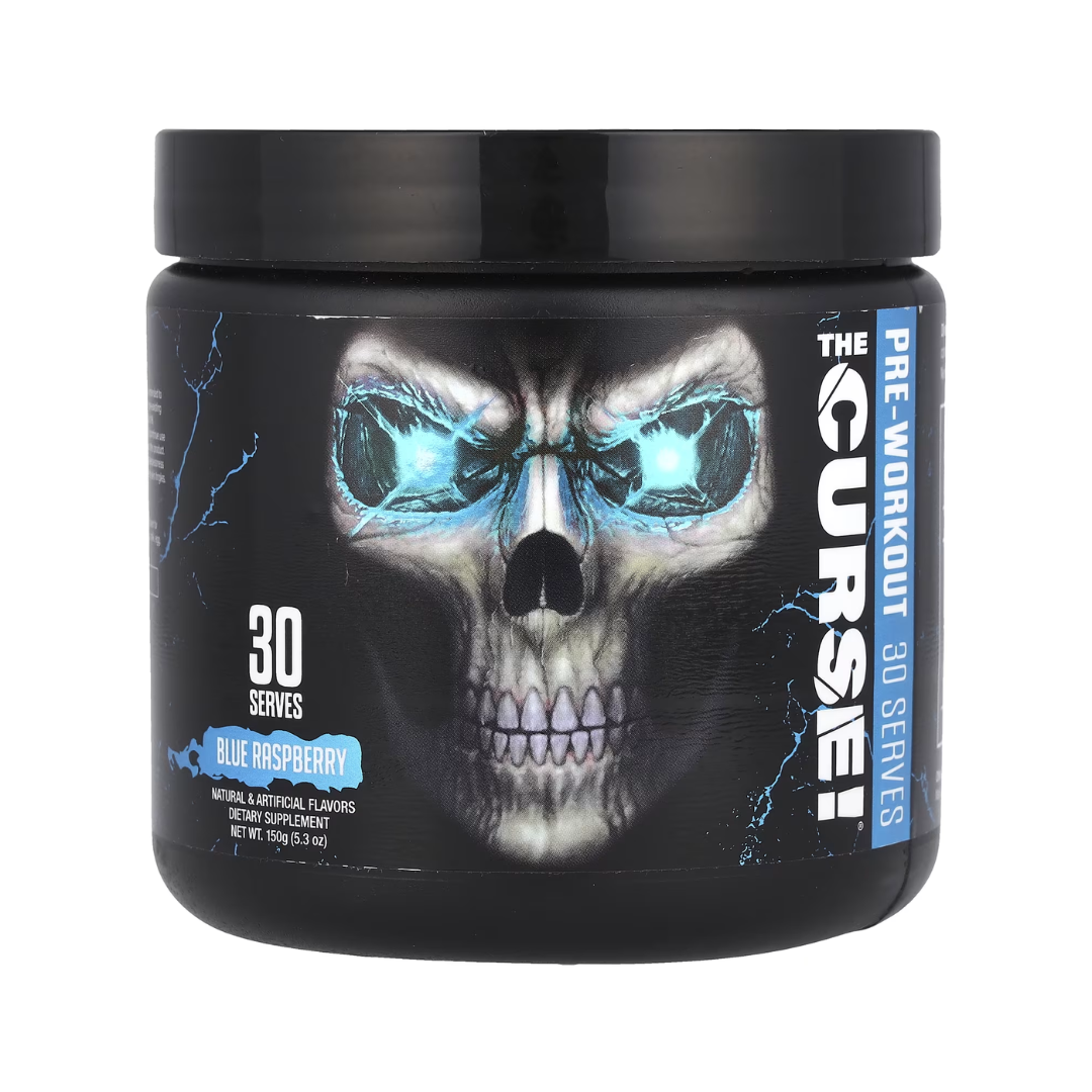 THE REAPER PRE WORKOUT -BLUE RASPBERRY-30SER