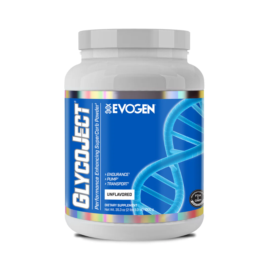 Evogen Nutrition GlycoJect Unflavoured 36 Servings