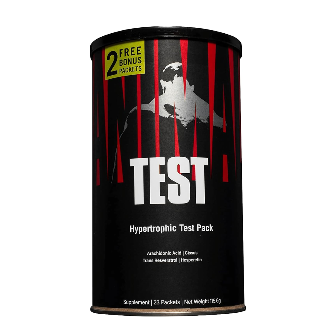 UNIVERSAL ANIMAL TEST 23 PACKS (NEW)