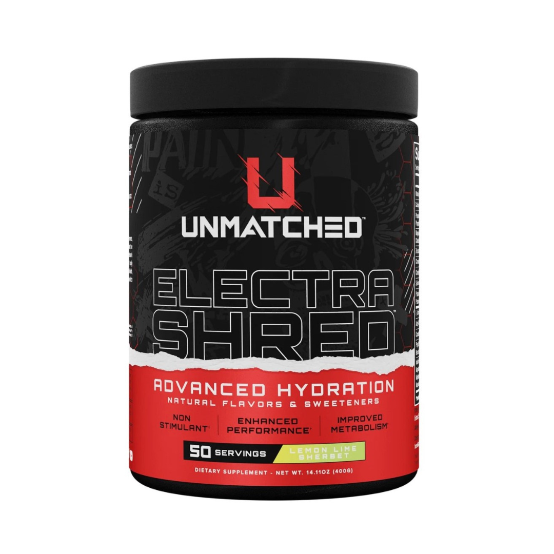 Unmatched Electra Shred 50 Servings