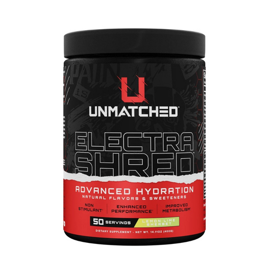 Unmatched Electra Shred 50 Servings