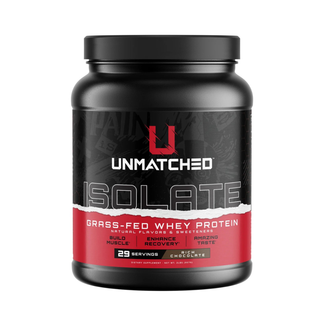 Unmatched Isolate 29 Servings