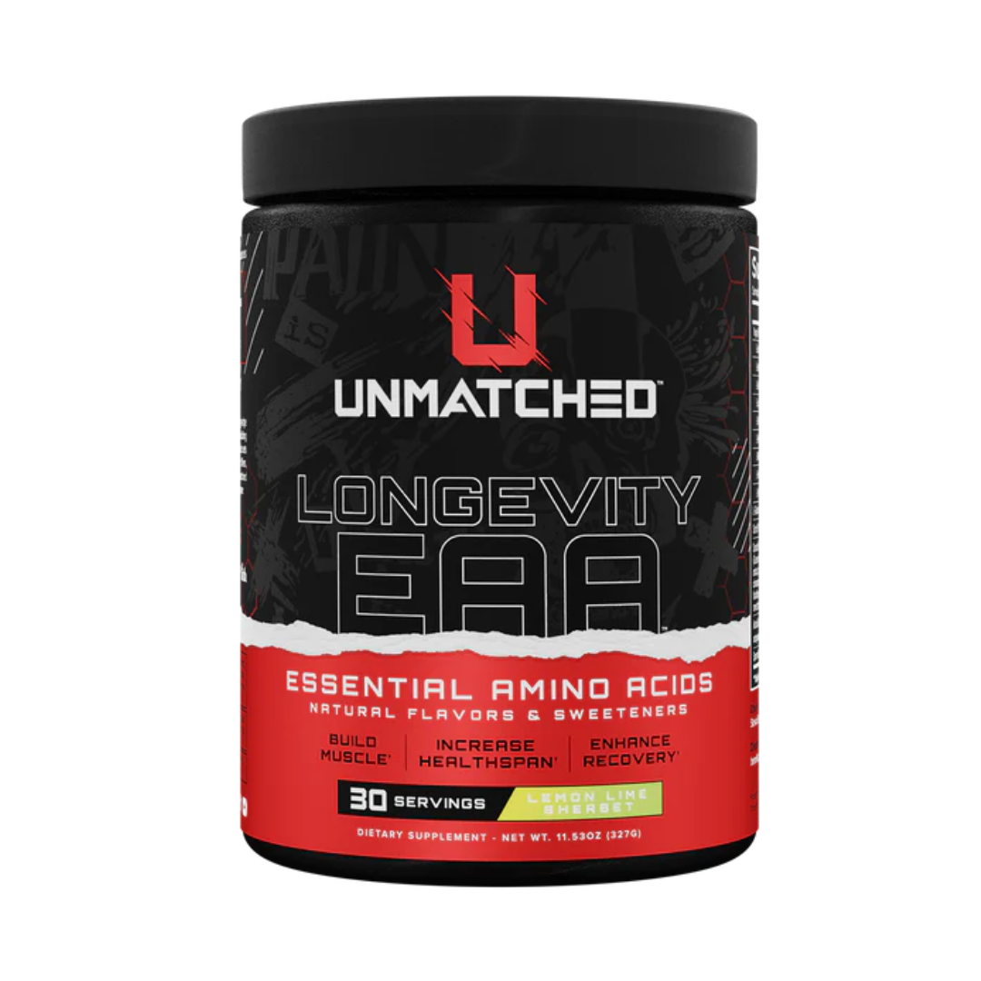 Unmatched Longevity EAA 30 Servings