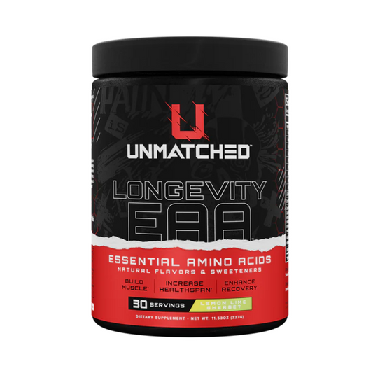 Unmatched Longevity EAA 30 Servings