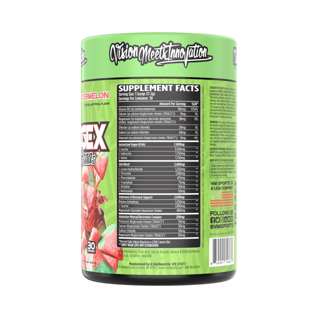 VMI Aminogex EAA/BCAA 30 servings