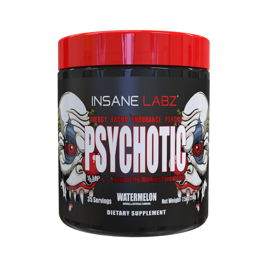 INSANE LABZ PSYCHOTIC - WATERMELON- 60 SER