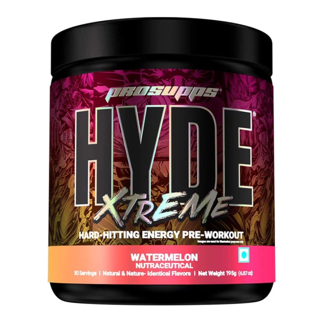 ProSupps Hyde Xtreme 30 Serving WATERMELON