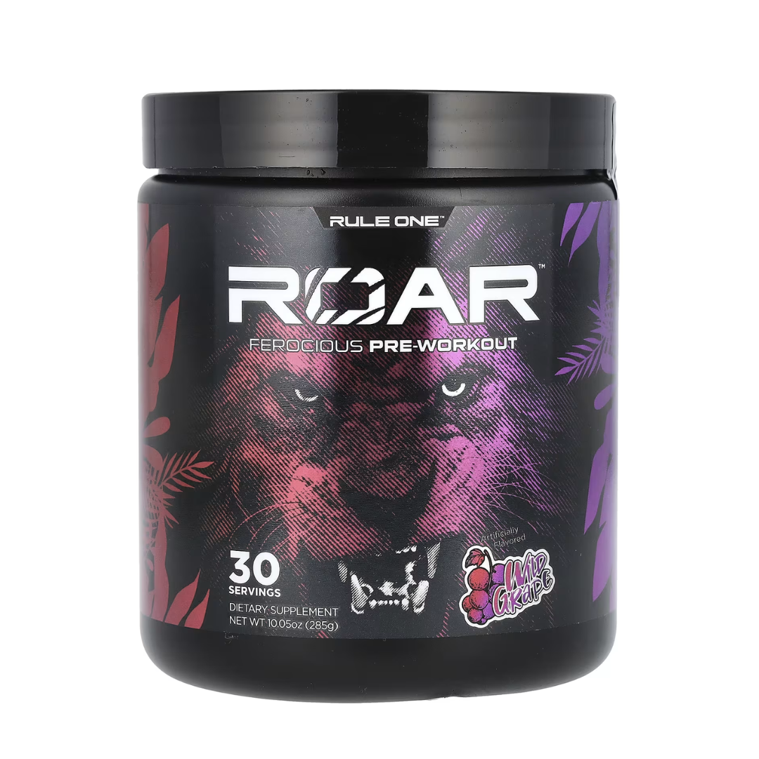 Rule1 Roar Pre 30 Servings