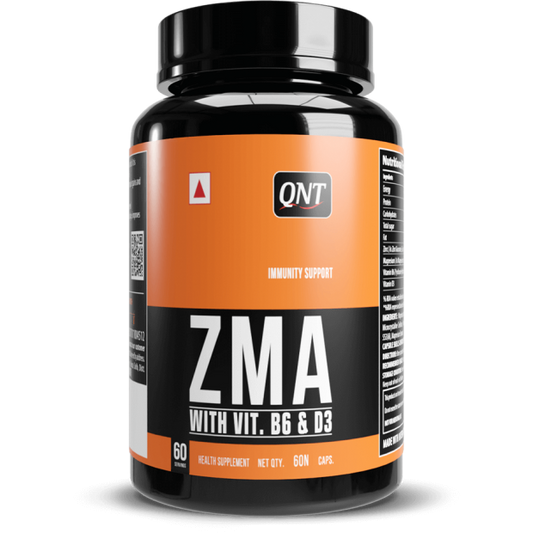 QNT ZMA-60 capsules