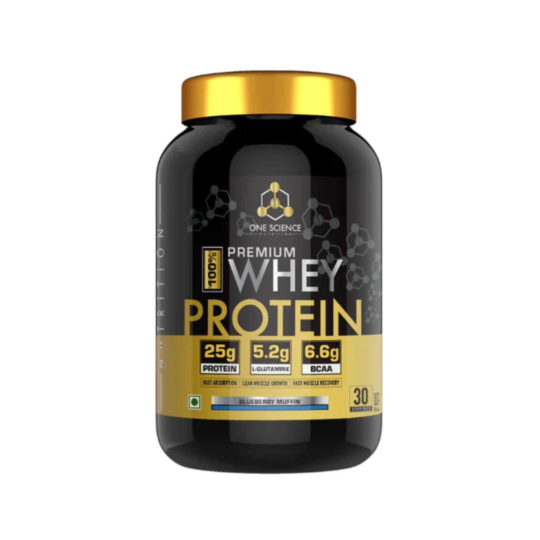 One Science Premium Whey Protein