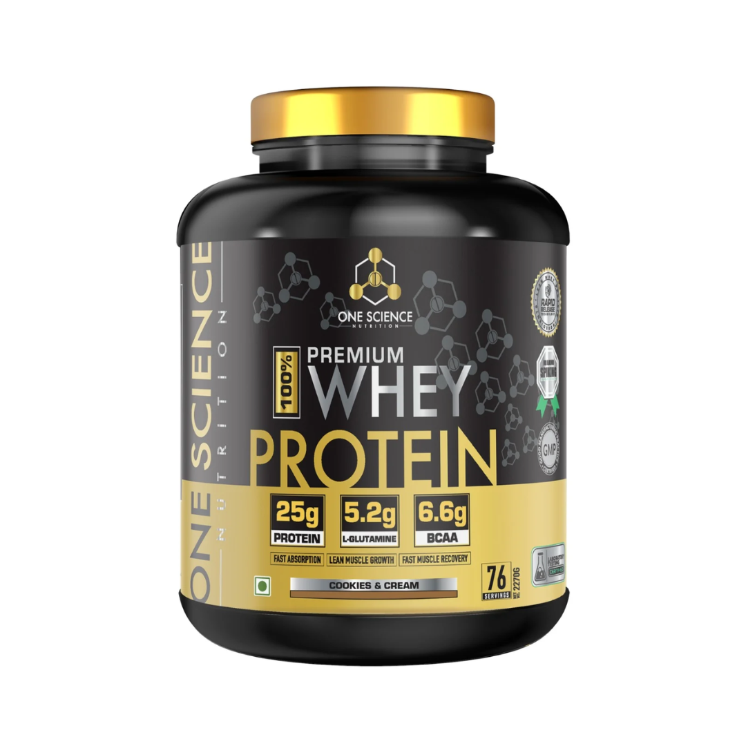 One Science Premium Whey Protein