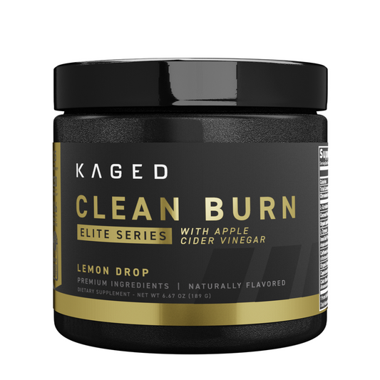 Kaged Clean Burn Elite Series